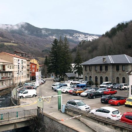 Casa L'Avia Daire Ribes De Freser Dış mekan fotoğraf