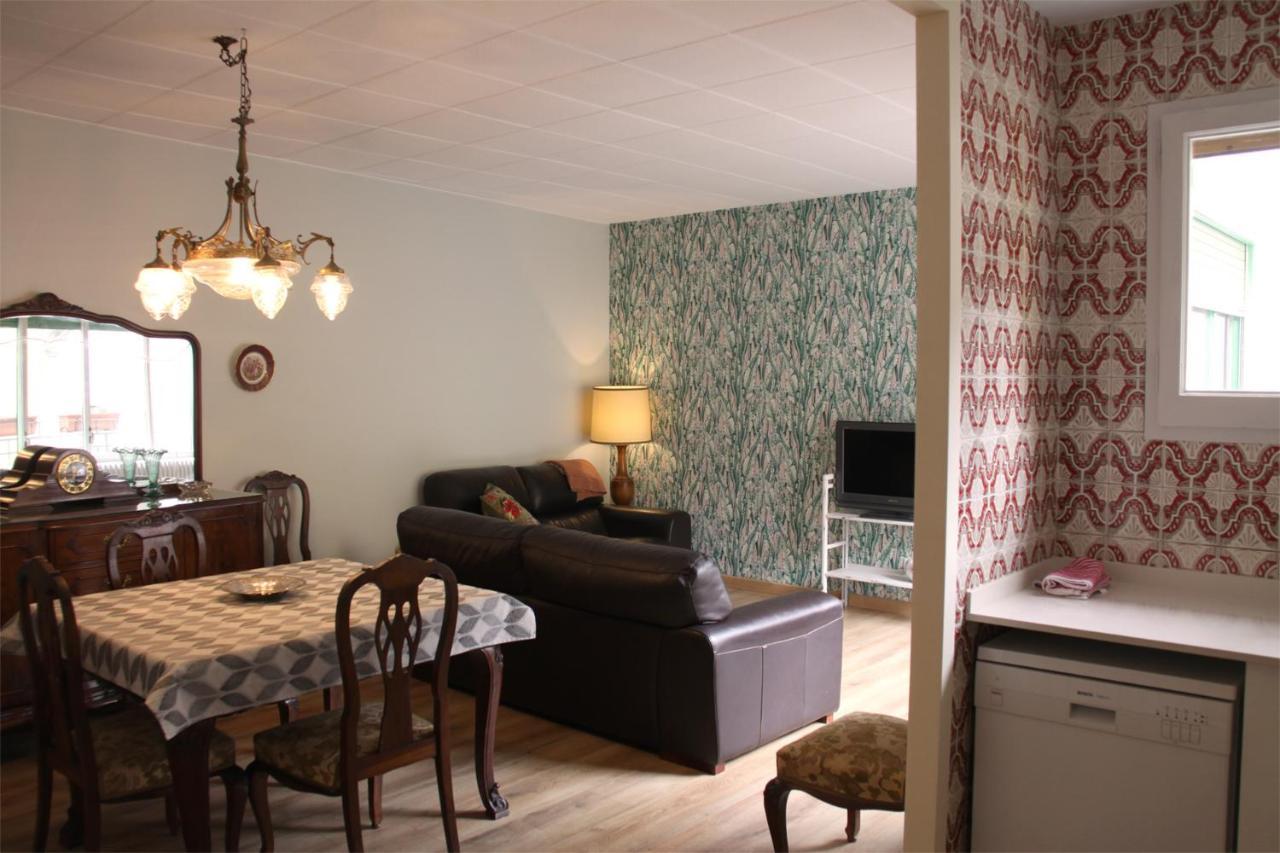 Casa L'Avia Daire Ribes De Freser Dış mekan fotoğraf