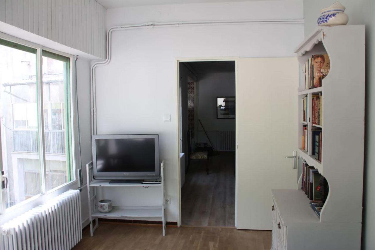 Casa L'Avia Daire Ribes De Freser Dış mekan fotoğraf