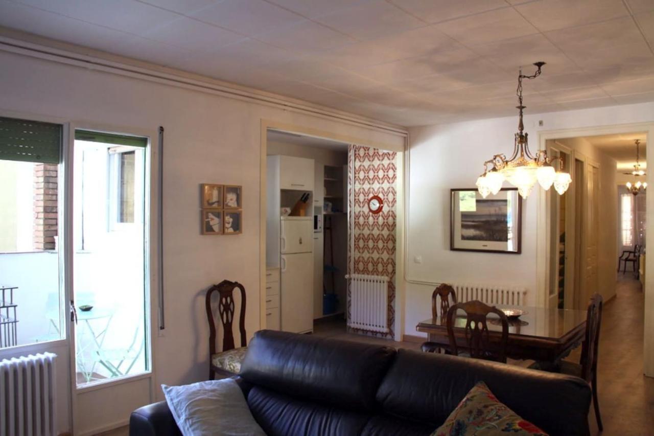 Casa L'Avia Daire Ribes De Freser Dış mekan fotoğraf