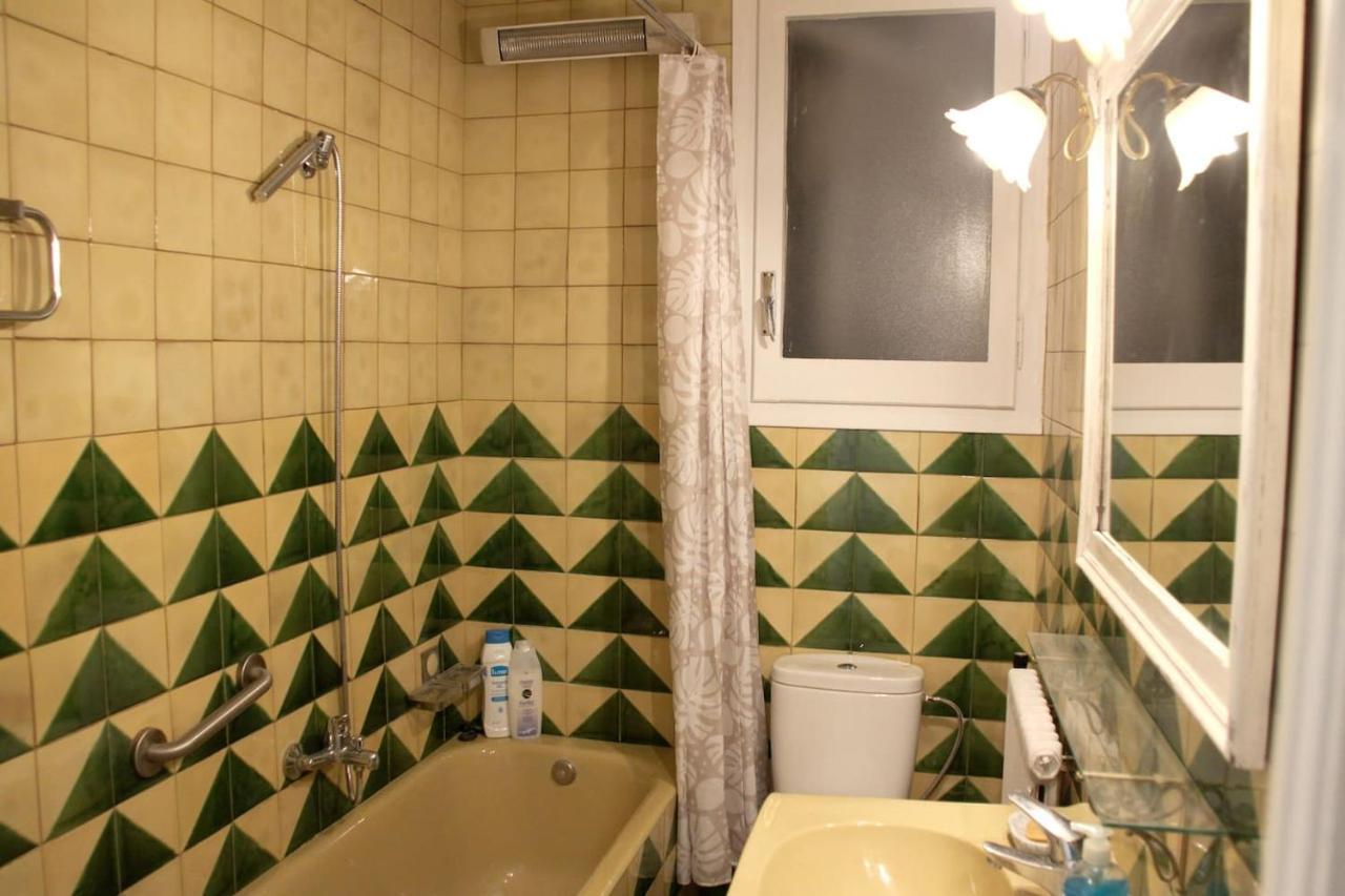 Casa L'Avia Daire Ribes De Freser Dış mekan fotoğraf
